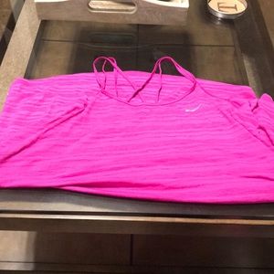 Nike tank!